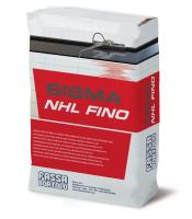 Mortiers et accessoires pour la consolidation: SISMA NHL FINO - Système de Consolidation et Renforcement Structurel