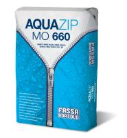 Systèmes d'imperméabilisation: AQUAZIP MO 660 - Système Pose Sols et Revêtements