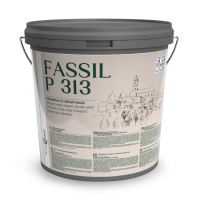 Peintures naturelles: FASSIL P 313 - Système d'Architecture Naturelle