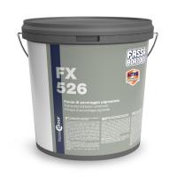 Système Acryl-Siloxanique: FX 526 - Système Couleur