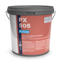 Système Acryl-Siloxanique: PX 505 - Système Couleur