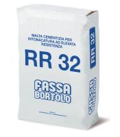 Consolidation des Versants et Éboulements: RR 32 - Système Underground