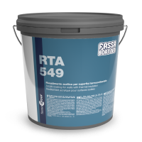 Système Acrylique: RTA 549 - Système Couleur