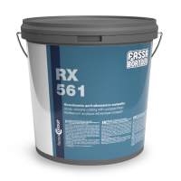 Système Acryl-Siloxanique: RX 561 - Système Couleur