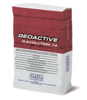 Mortiers pour la réparation et la finition: GEOACTIVE R-EVOLUTION 14 - Système de Rénovation du Béton