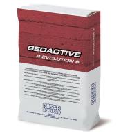 Mortiers pour la réparation et la finition: GEOACTIVE R-EVOLUTION 6 - Système de Rénovation du Béton