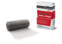 Systèmes FRCM et Produits Complémentaires: FASSATEX STEEL NHL SYSTEM - Système de Consolidation et Renforcement Structurel