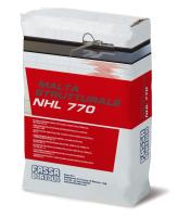 Mortiers et accessoires pour la consolidation: MALTA STRUTTURALE NHL 770 - Système de Consolidation et Renforcement Structurel