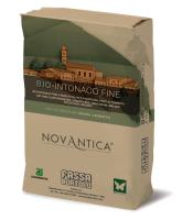 Gamme NOVANTICA: BIO-INTONACO FINE - Système d'Architecture Naturelle