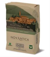 Gamme NOVANTICA: BIO-MALTA DI ALLETTAMENTO M5 - Système d'Architecture Naturelle