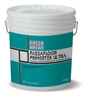 Traitement de supports: FASSAFLOOR PRIMERTEK ULTRA - Système Pose Sols et Revêtements