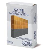Classic: KZ 35 ZOCCOLATURA SOLFATORESISTENTE - Système d'Assainissement