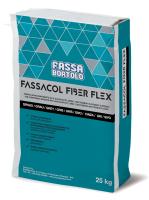 Mortiers-colles: FASSACOL FIBER FLEX - Système Pose Sols et Revêtements
