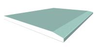Plaques Gypsotech®: GYPSOTECH® GYPSOPOCKET AQUASUPER TIPO EH... - Système Plaques de Plâtre Gypsotech®