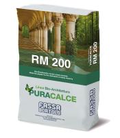 Gamme PURACALCE: RM 200 - Système Finitions