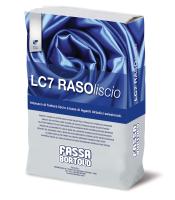 Produits Traditionnels: LC7 RASOLISCIO - Système Finitions