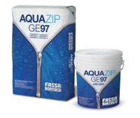 Systèmes d'imperméabilisation: AQUAZIP GE 97 - Système Pose Sols et Revêtements