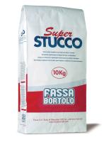 Produits Traditionnels: SUPER STUCCO - Système Finitions