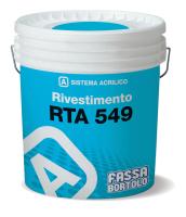 Système Acrylique: RTA 549 - Système Couleur
