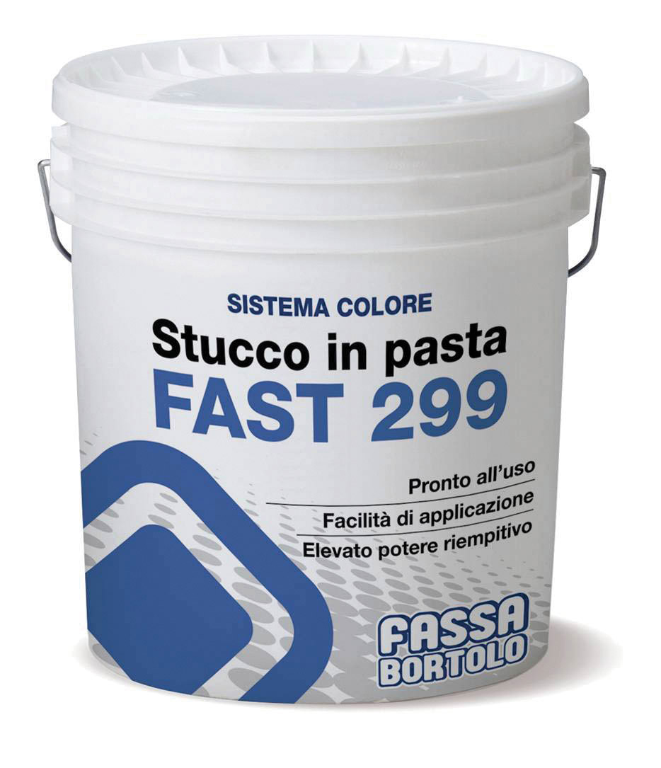 FAST 299 - Stucco in pasta