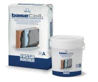 Colles et Couches de base: BASECOLL - Système d'Isolation Fassatherm®
