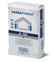 Colles et Couches de base: A 96 - Système d'Isolation Fassatherm®