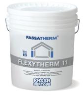 Colles et Couches de base: FLEXYTHERM 11 - Système d'Isolation Fassatherm®