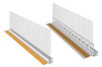 Produits Complémentaires ITE: PROFILÉ EN PVC POUR MENUISERIES - Système d'Isolation Fassatherm®