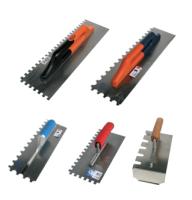 Produits Complémentaires ITE: SPATULES - Système d'Isolation Fassatherm®