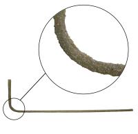 Systèmes CRM et Produits Complémentaires: FASSA GLASS CONNECTOR L - Système de Consolidation et Renforcement Structurel