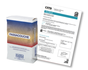 Fassa Bortolo - QB Fassacouche enduit monocouche