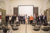 Foto premiazione e seminario