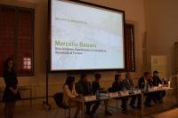 Il saluto di benvenuto